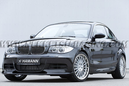 ชุดแต่ง BMW E82 Coupe ทรง Hamann
